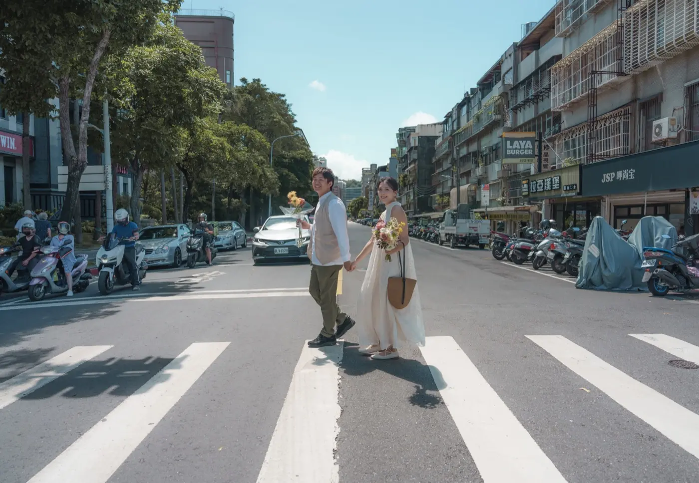 結婚寫真